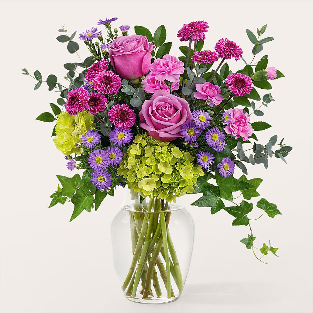 Whispering Garden Bouquet – Waynesboro Emporium, Waynesboro GA