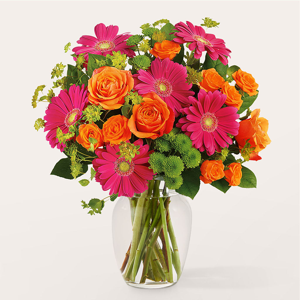 Zest for Life Bouquet – Waynesboro Emporium, Waynesboro GA