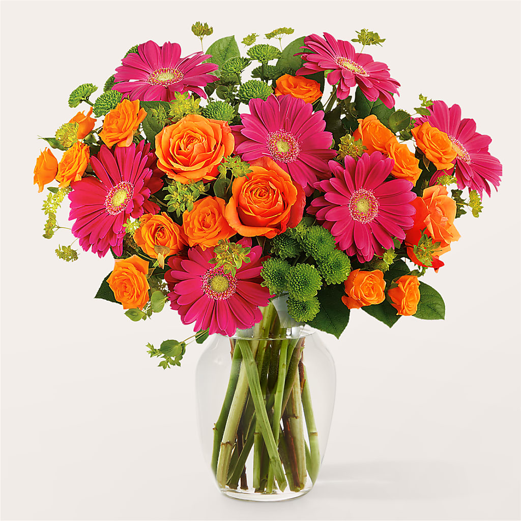 Zest for Life Bouquet – Waynesboro Emporium, Waynesboro GA