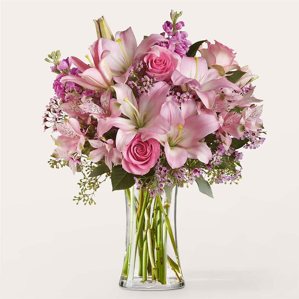 Gentle Gesture Bouquet – Waynesboro Emporium, Waynesboro GA