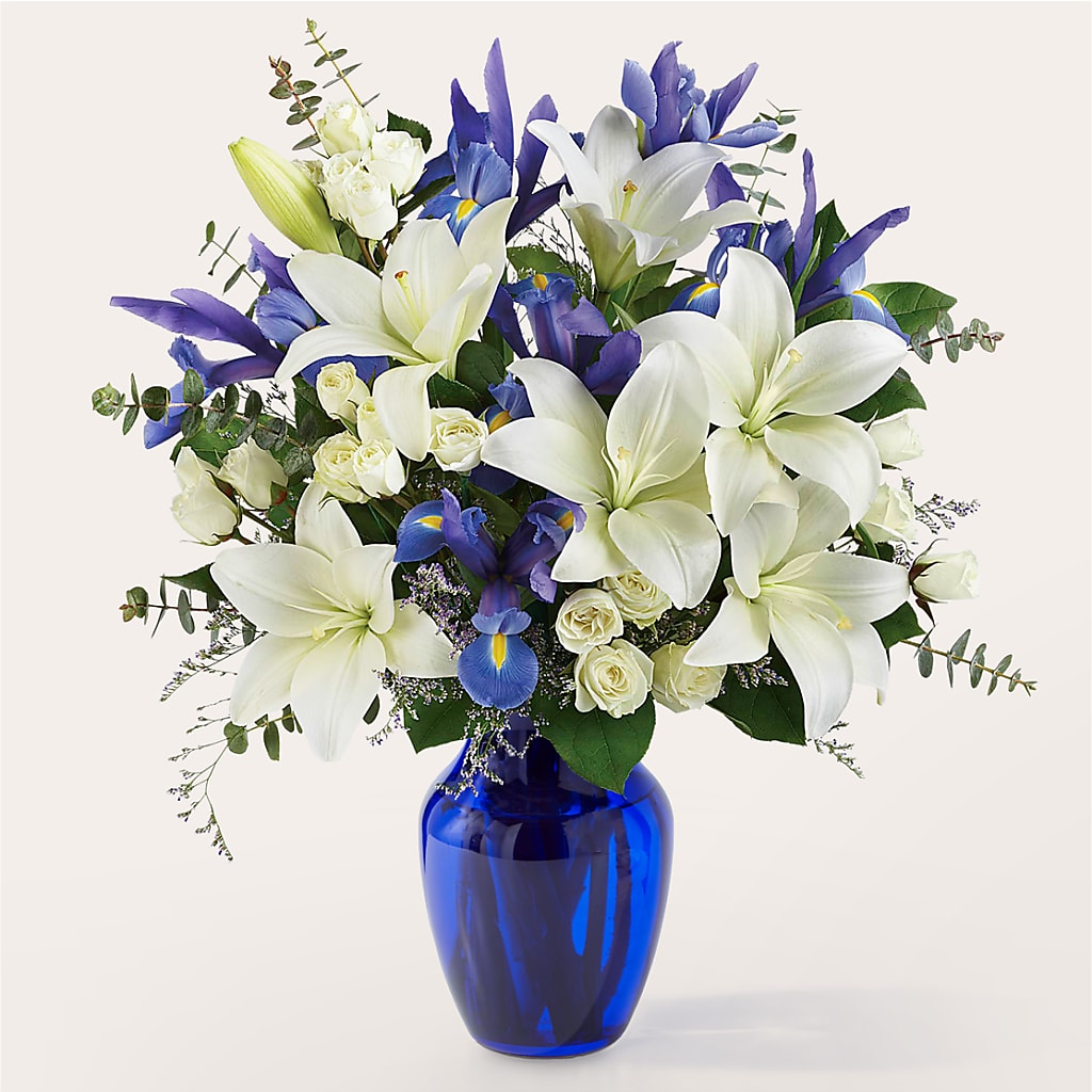 Restorative Pause Bouquet – Waynesboro Emporium, Waynesboro GA