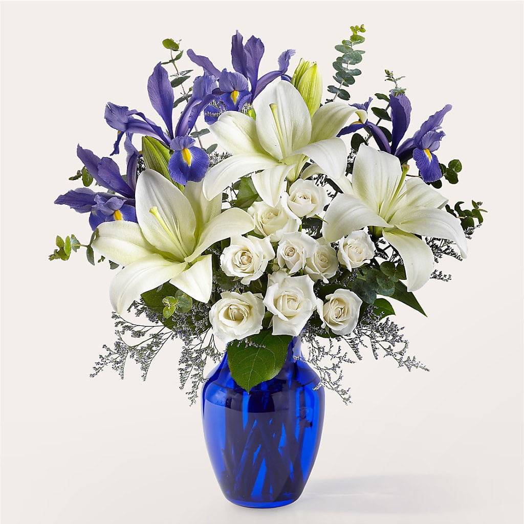 Restorative Pause Bouquet – Waynesboro Emporium, Waynesboro GA