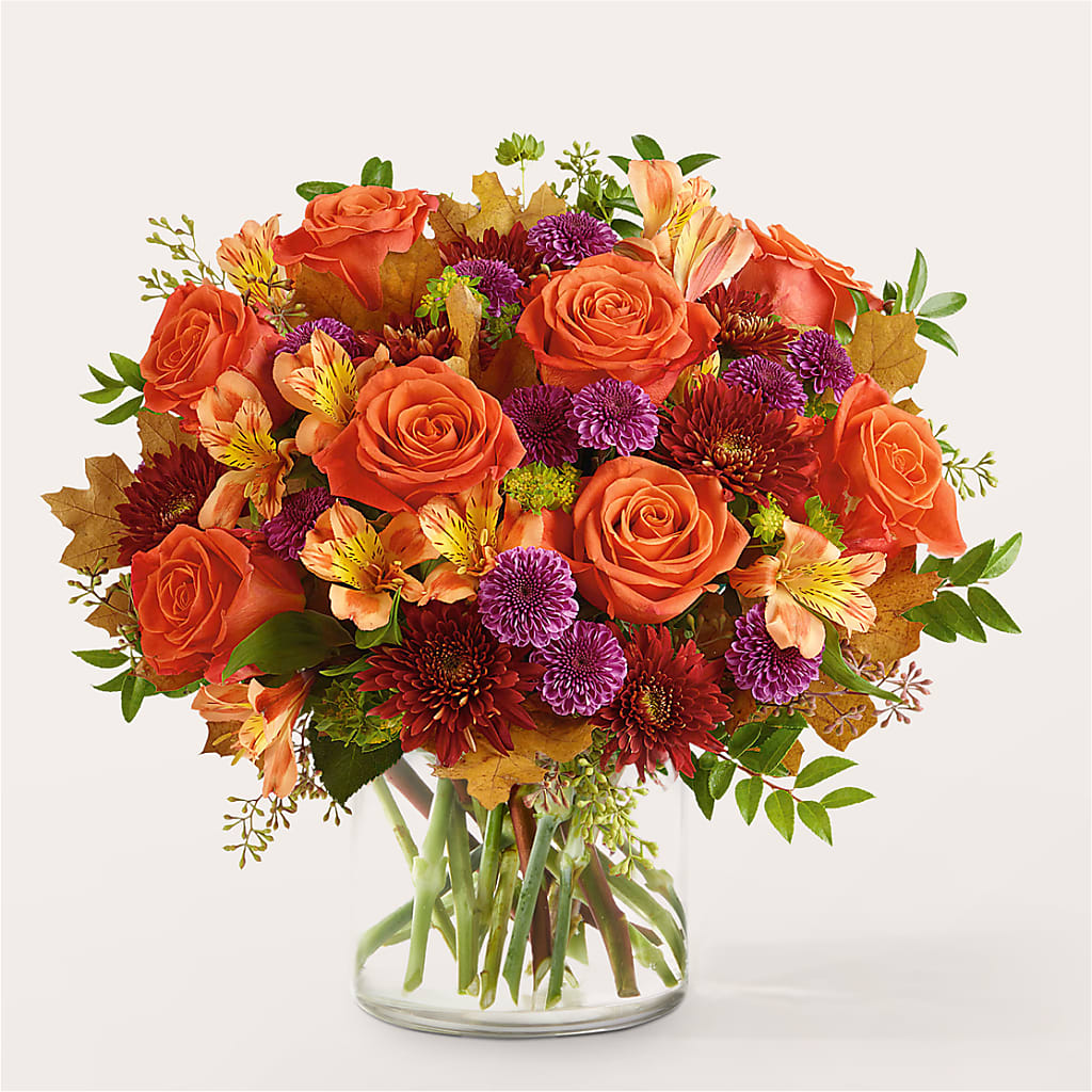 Orange You Glad Bouquet – Waynesboro Emporium, Waynesboro GA