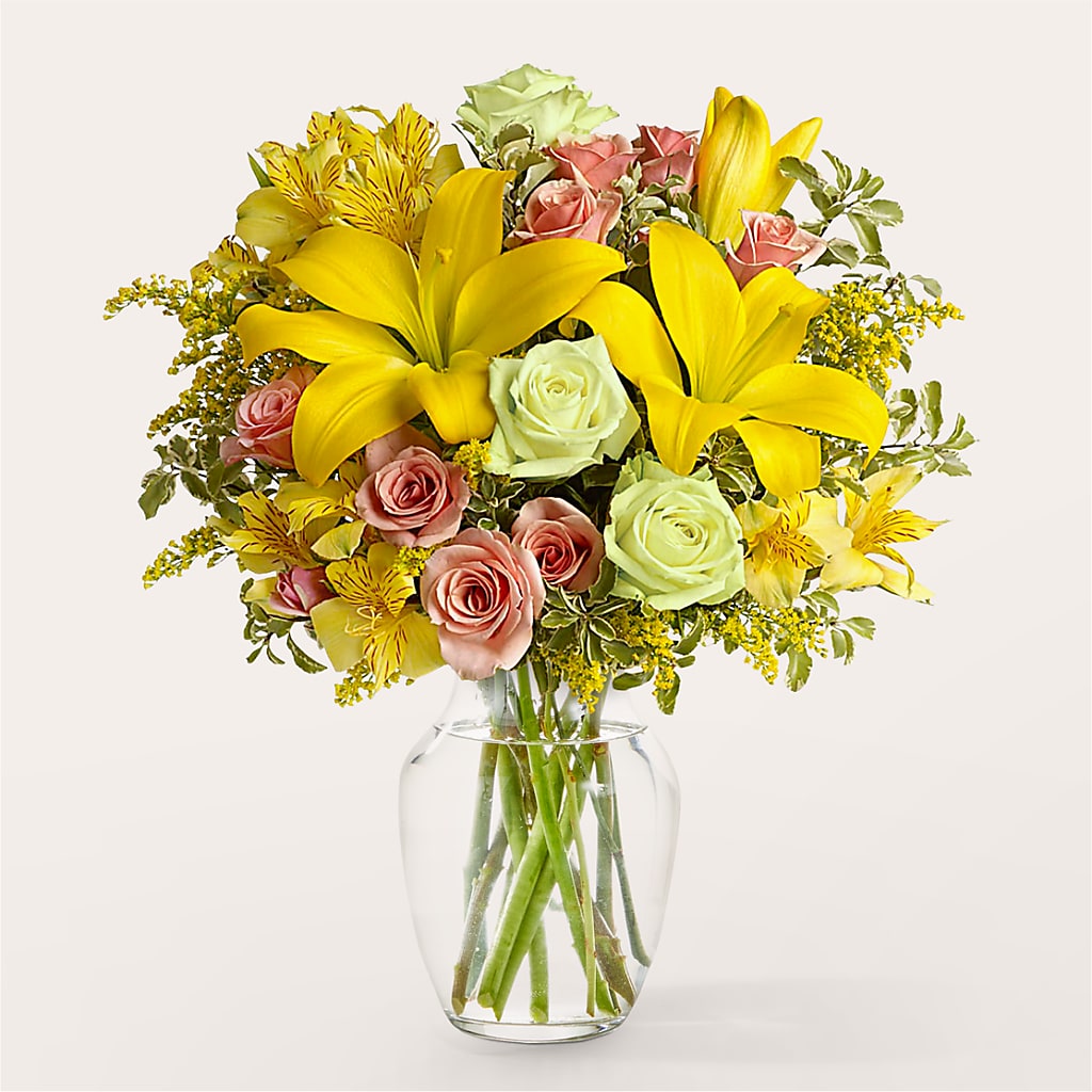 Sunburst Bouquet – Waynesboro Emporium, Waynesboro GA