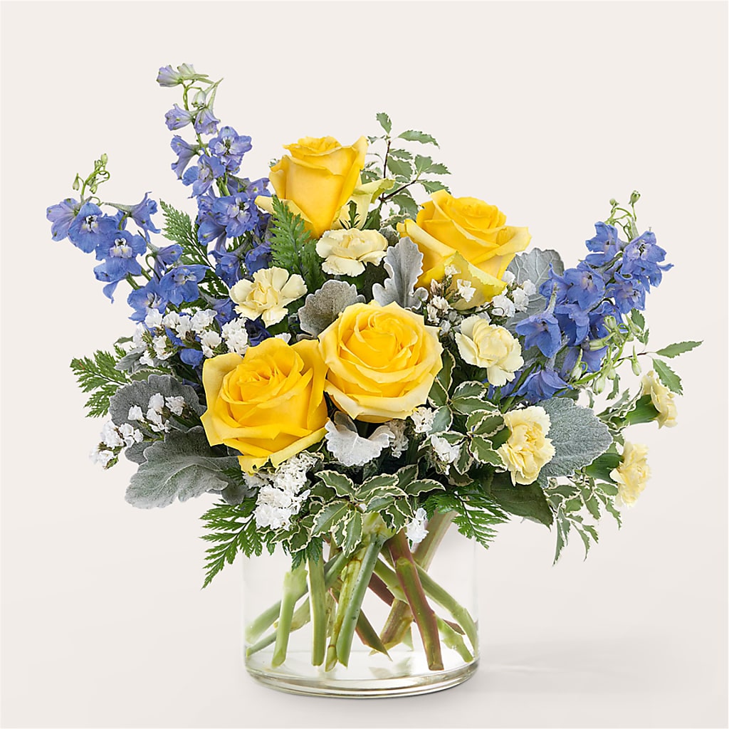 Butterfly Wings Bouquet – Waynesboro Emporium, Waynesboro GA