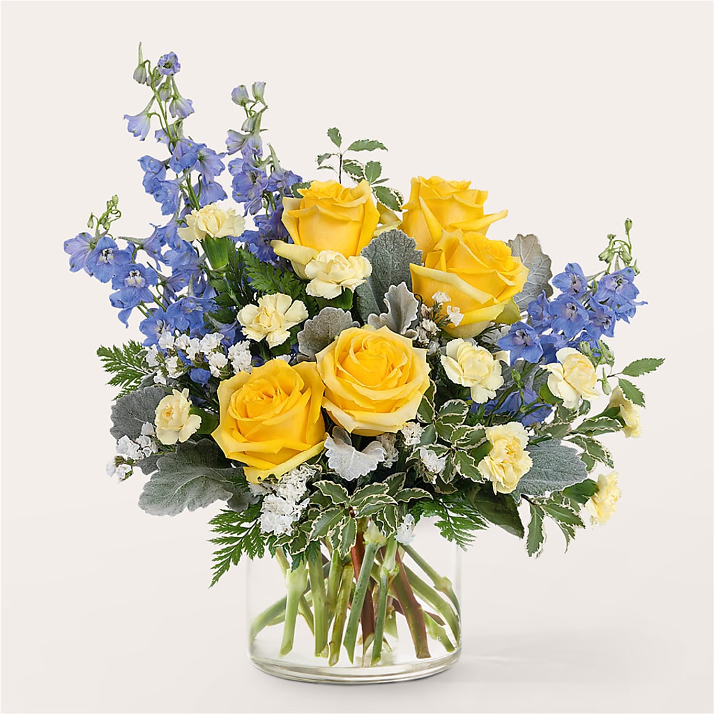 Butterfly Wings Bouquet – Waynesboro Emporium, Waynesboro GA