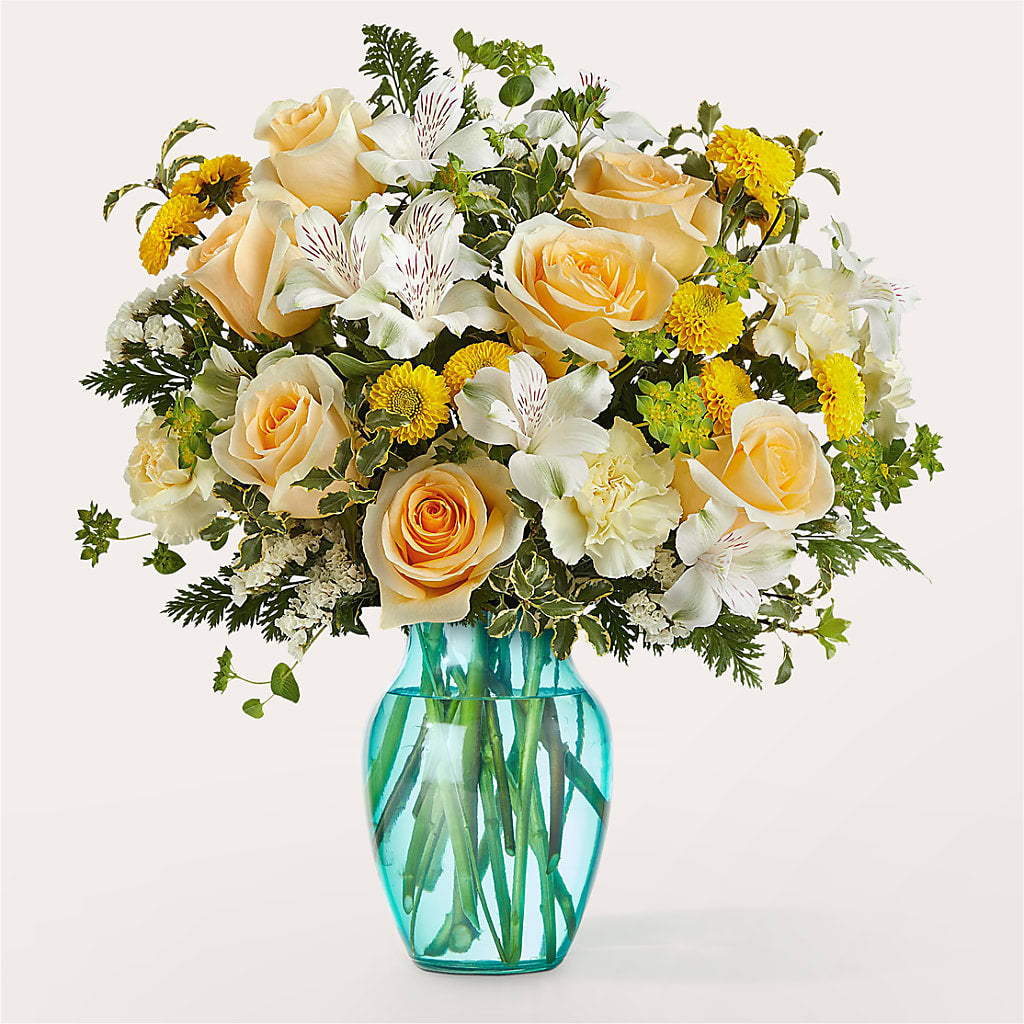 Crisp and Clean Bouquet – Waynesboro Emporium, Waynesboro GA