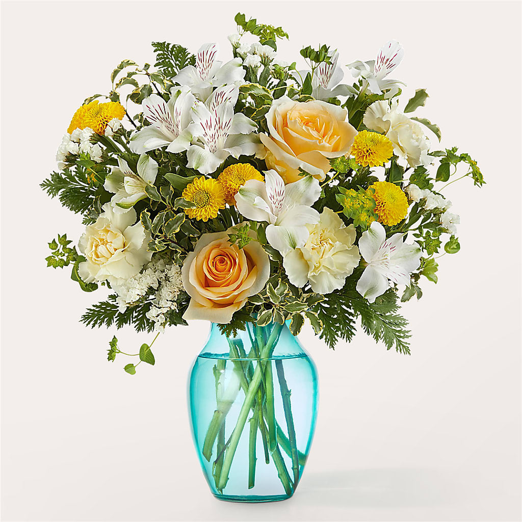 Crisp and Clean Bouquet – Waynesboro Emporium, Waynesboro GA