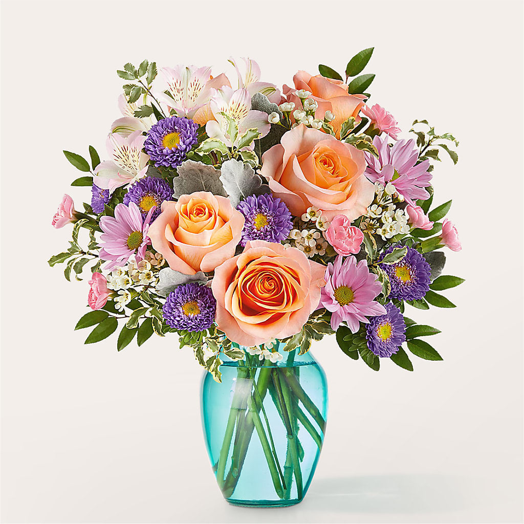 Soft Melody Bouquet – Waynesboro Emporium, Waynesboro GA