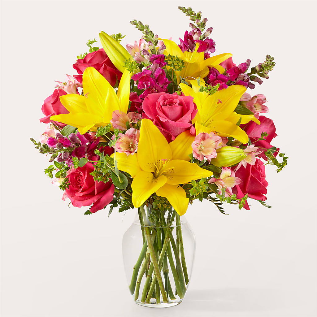 Lovely Day Bouquet – Waynesboro Emporium, Waynesboro GA