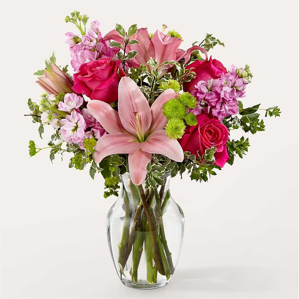 Cross My Heart Bouquet – Waynesboro Emporium, Waynesboro GA