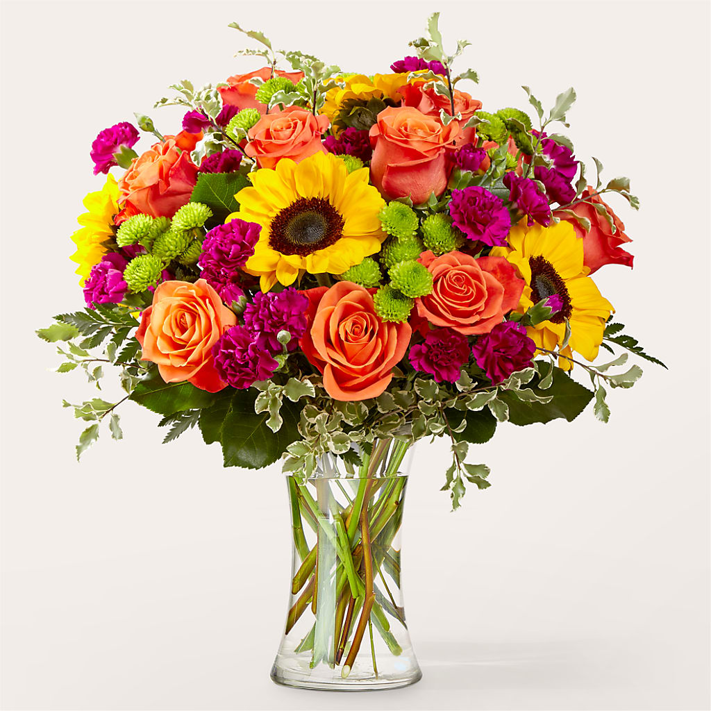 Warmth & Light Bouquet – Waynesboro Emporium, Waynesboro GA
