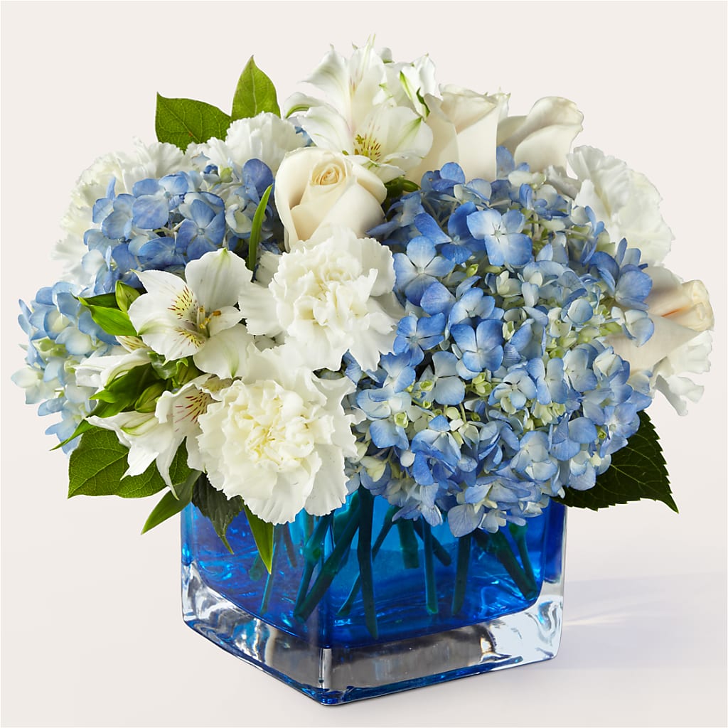 Soothing Waters Bouquet – Waynesboro Emporium, Waynesboro GA