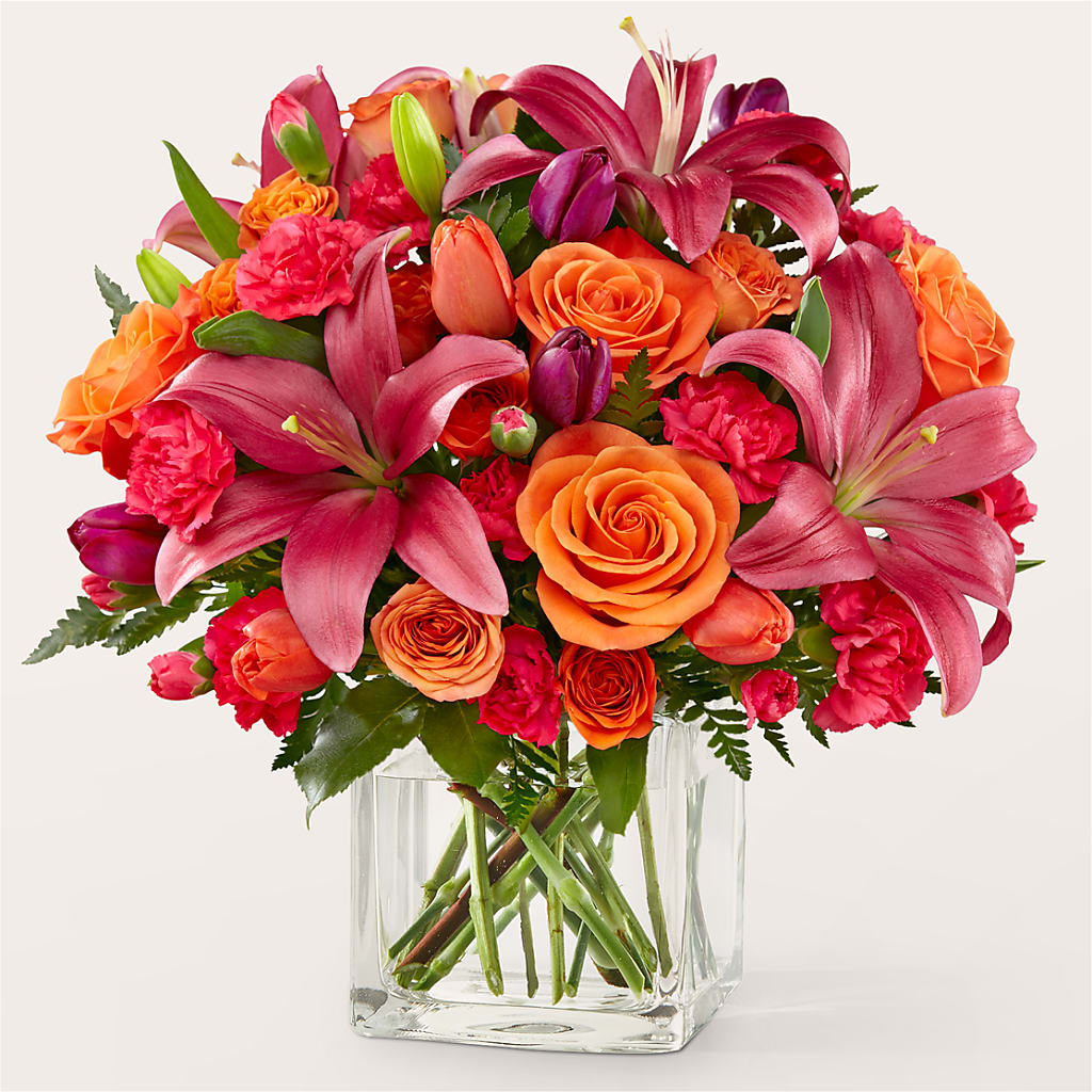 Lucky Lily Bouquet – Waynesboro Emporium, Waynesboro GA