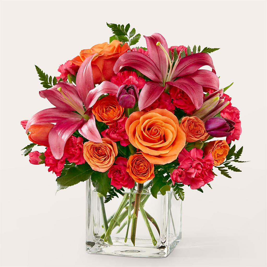 Lucky Lily Bouquet – Waynesboro Emporium, Waynesboro GA
