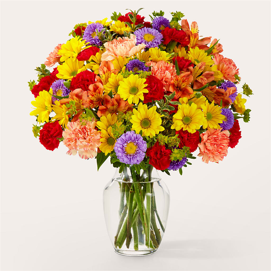Kaleidoscope Bouquet – Waynesboro Emporium, Waynesboro GA