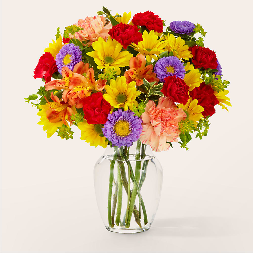 Kaleidoscope Bouquet – Waynesboro Emporium, Waynesboro GA