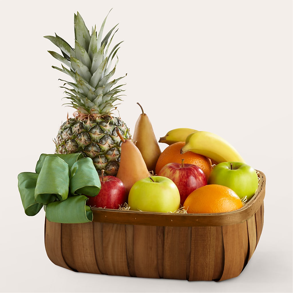 Main Squeeze Fruit Basket – Waynesboro Emporium, Waynesboro GA
