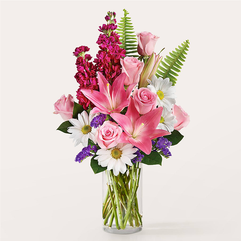 Blooming Spectacle Bouquet – Waynesboro Emporium, Waynesboro GA