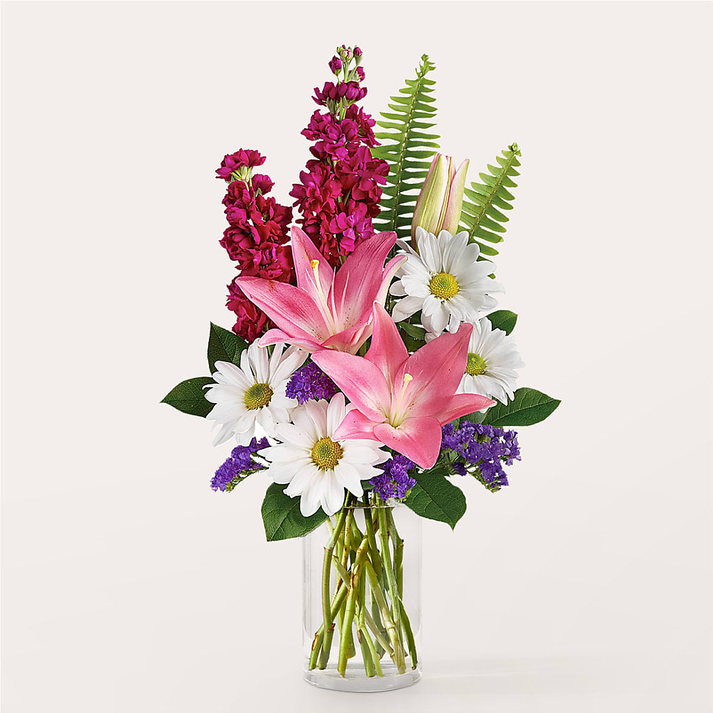 Blooming Spectacle Bouquet – Waynesboro Emporium, Waynesboro GA