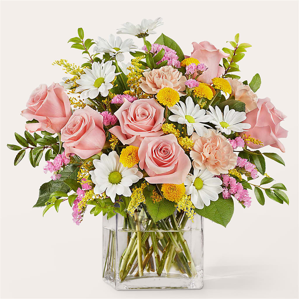 Country Cottage Bouquet – Waynesboro Emporium, Waynesboro GA