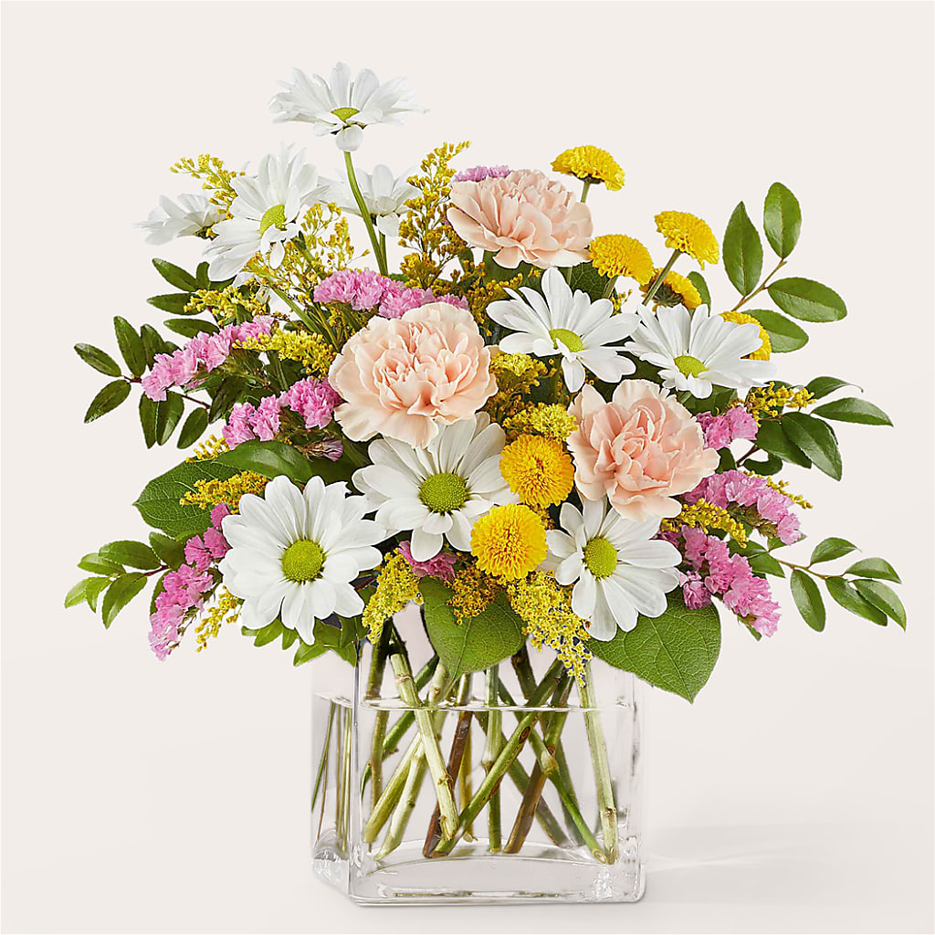 Country Cottage Bouquet – Waynesboro Emporium, Waynesboro GA