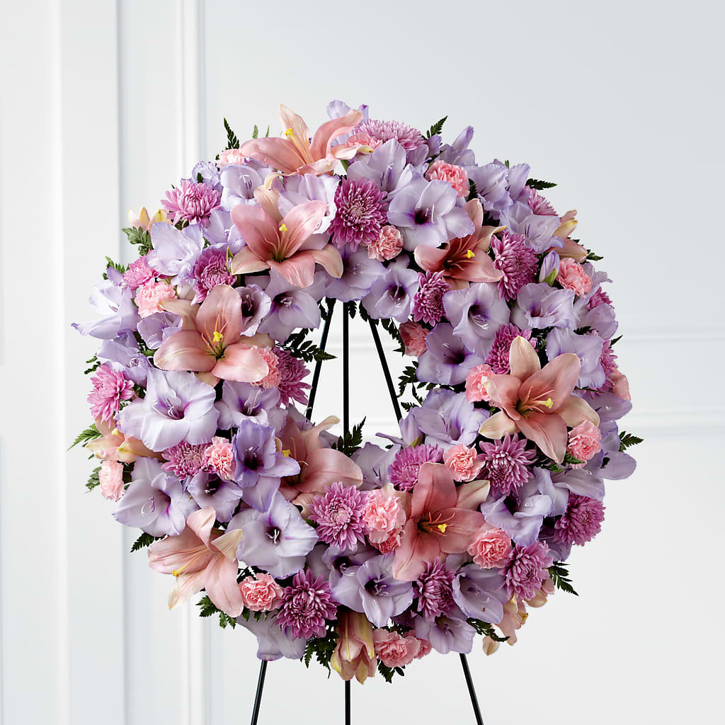 Beloved Friend Wreath – Waynesboro Emporium, Waynesboro GA