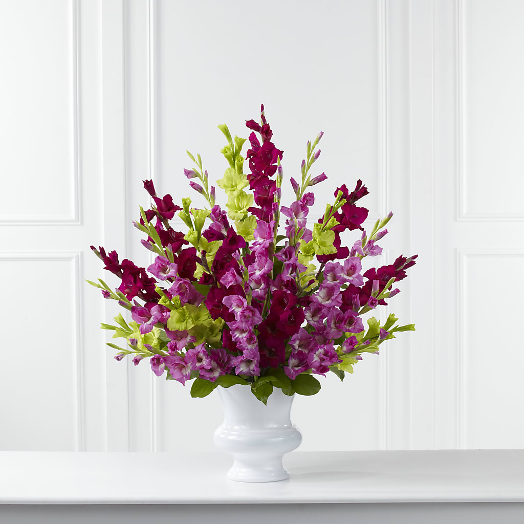 Solemn Offering Arrangement – Waynesboro Emporium, Waynesboro GA