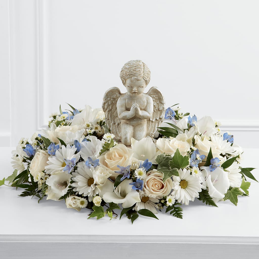 Little Angel Ring of Flowers – Waynesboro Emporium, Waynesboro GA