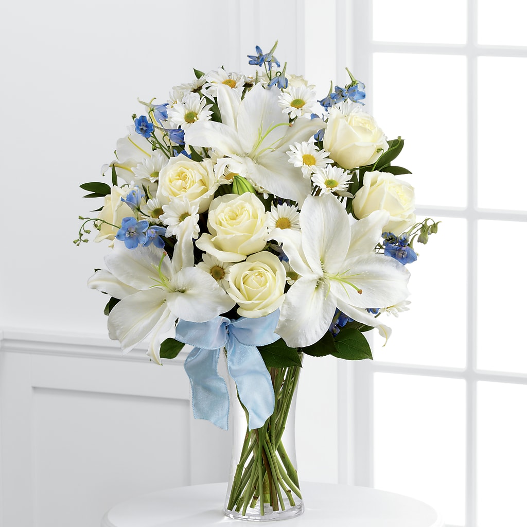 Sweet Peace Bouquet – Waynesboro Emporium, Waynesboro GA