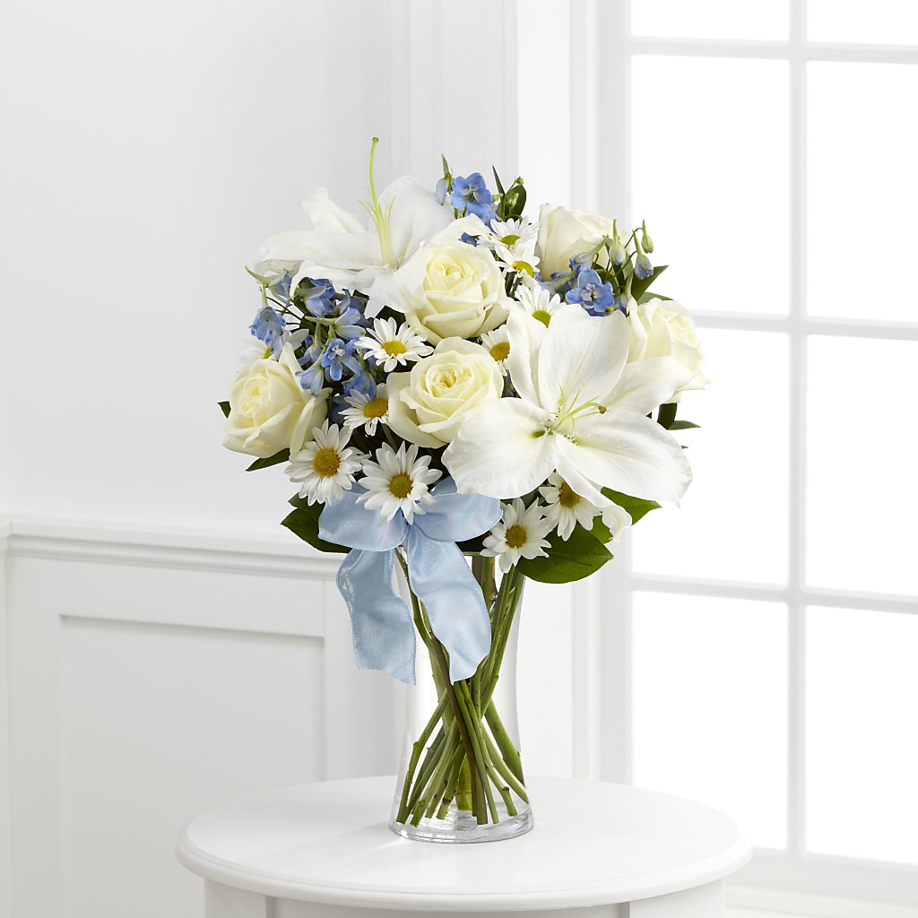 Sweet Peace Bouquet – Waynesboro Emporium, Waynesboro GA