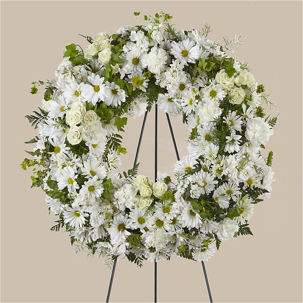 Faithful Wishes Wreath – Waynesboro Emporium, Waynesboro GA