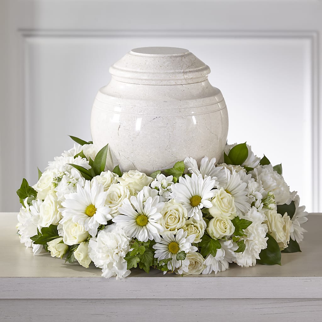 Ivory Gardens Cremation Adornment – Waynesboro Emporium, Waynesboro GA
