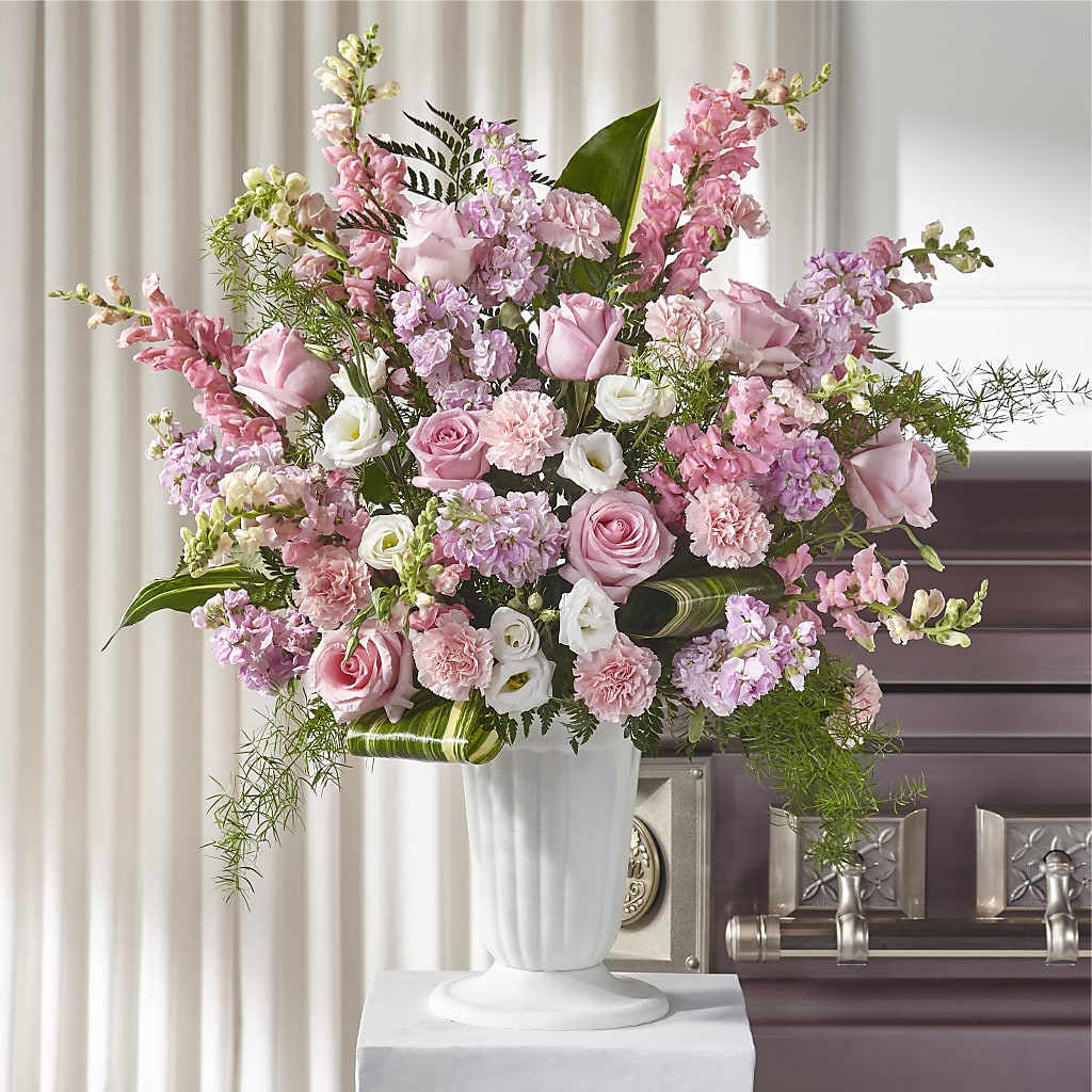 Divine Comfort Arrangement – Waynesboro Emporium, Waynesboro GA