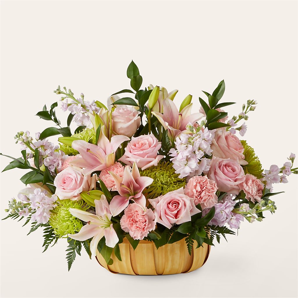Beautiful Spirit Basket – Waynesboro Emporium, Waynesboro GA