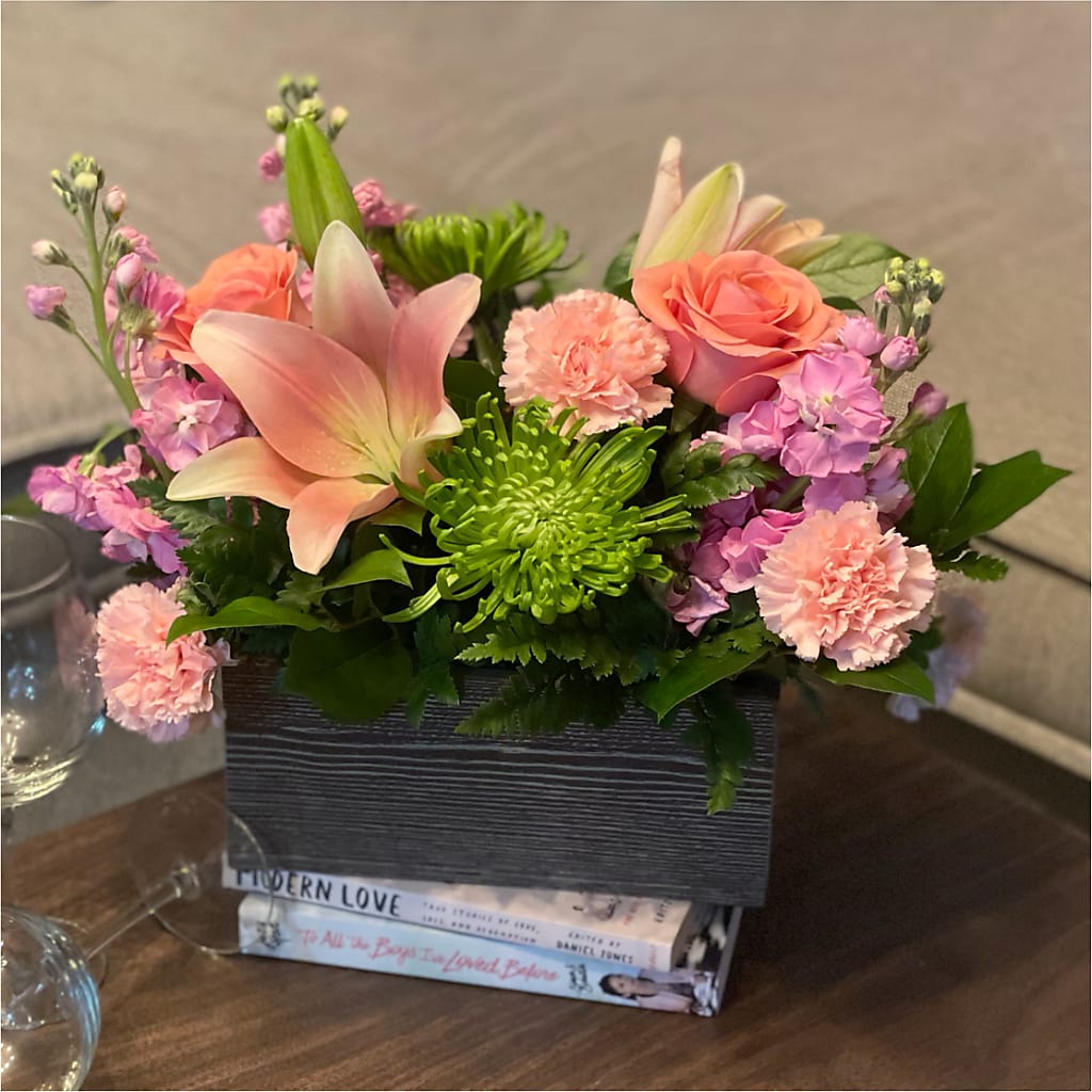 Beautiful Spirit Basket – Waynesboro Emporium, Waynesboro GA