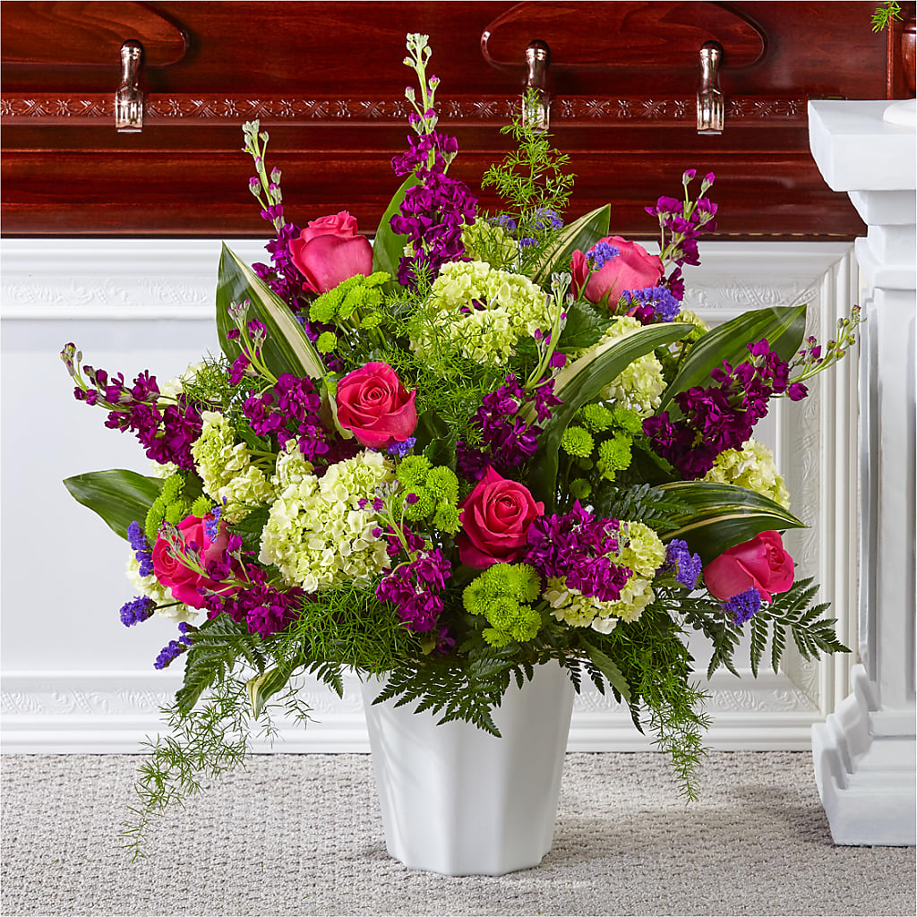 Beautiful Horizons Floor Basket – Waynesboro Emporium, Waynesboro GA