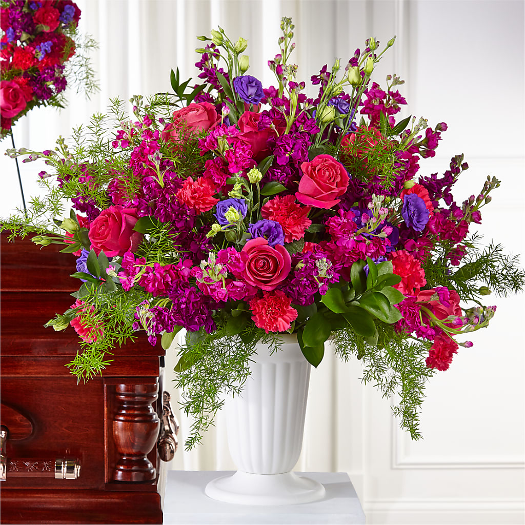 Eternal Day Arrangement – Waynesboro Emporium, Waynesboro GA