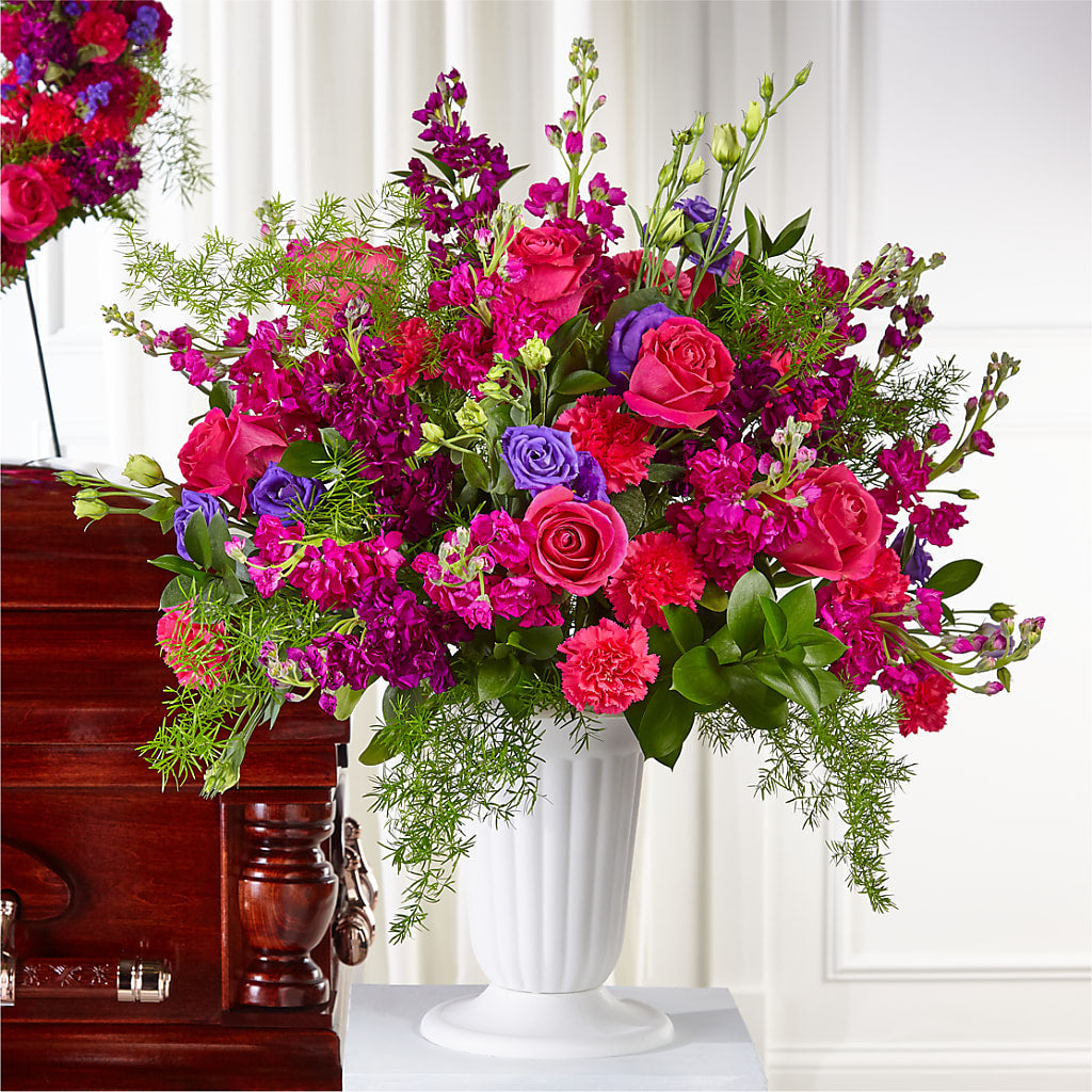 Eternal Day Arrangement – Waynesboro Emporium, Waynesboro GA