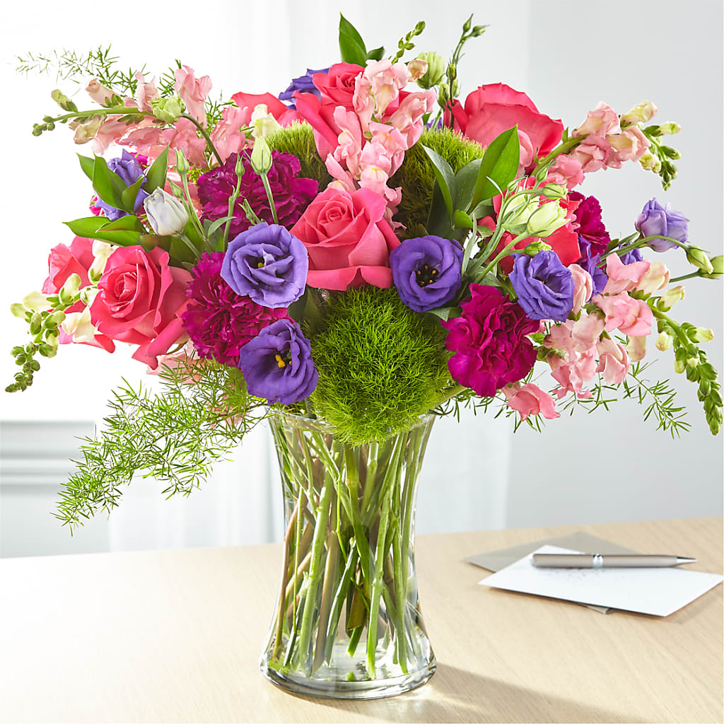 Charm & Comfort Bouquet – Waynesboro Emporium, Waynesboro GA