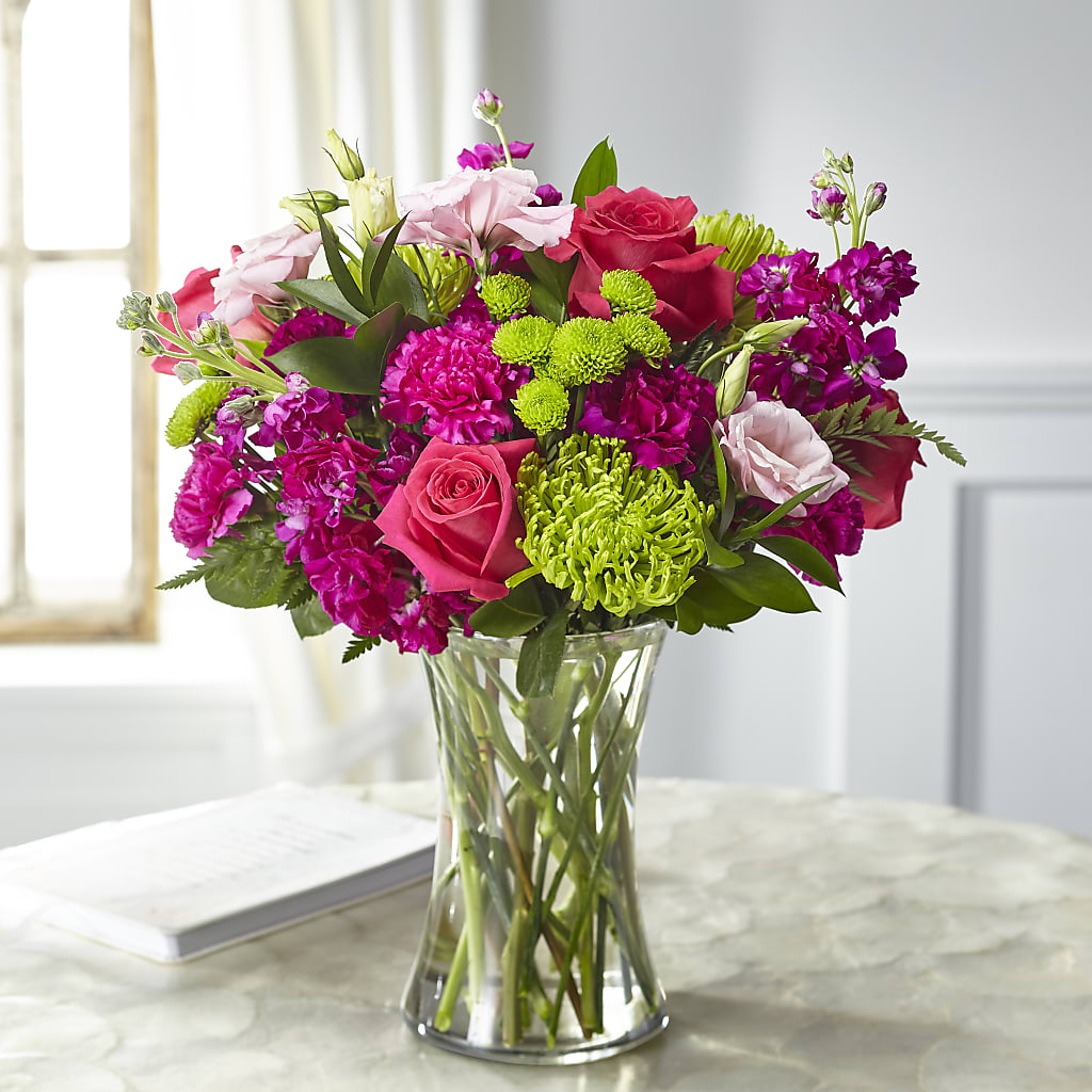 Everlasting Embrace Bouquet – Waynesboro Emporium, Waynesboro GA