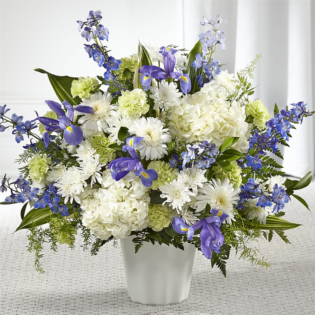 Soft Serenity Floor Basket – Waynesboro Emporium, Waynesboro GA