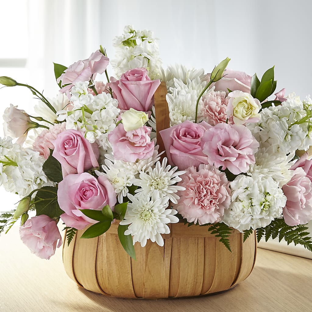 Always Graceful Basket – Waynesboro Emporium, Waynesboro GA
