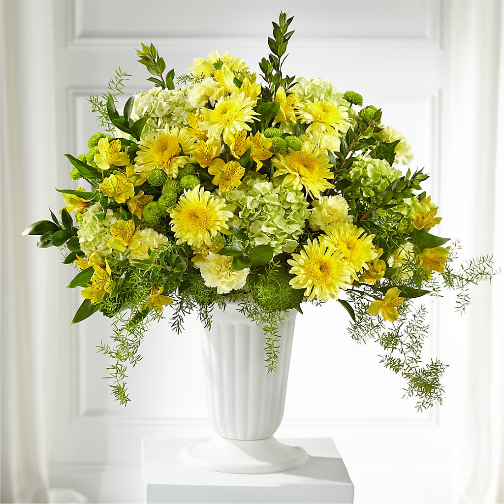 Beloved Blessings Arrangement – Waynesboro Emporium, Waynesboro GA