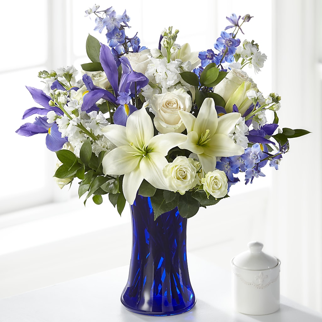 Calming Comfort Bouquet – Waynesboro Emporium, Waynesboro GA