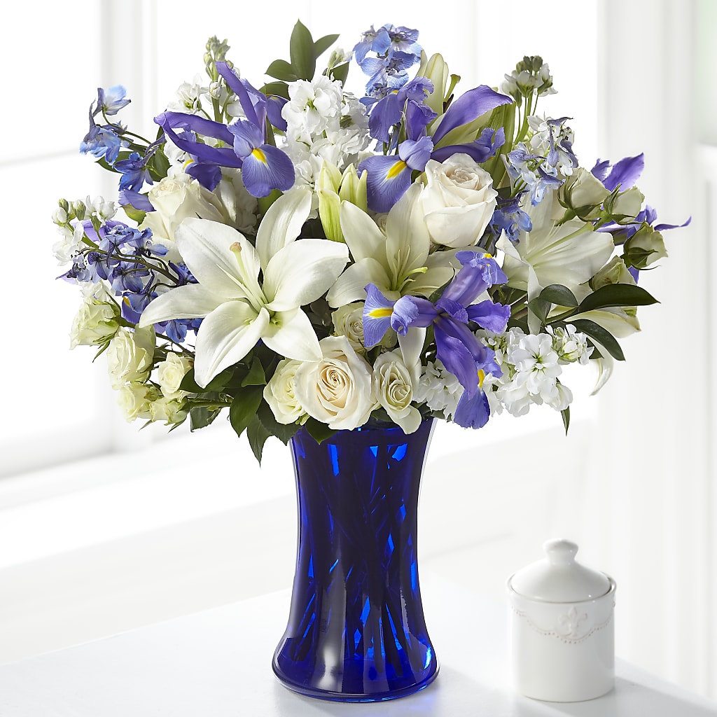 Calming Comfort Bouquet – Waynesboro Emporium, Waynesboro GA