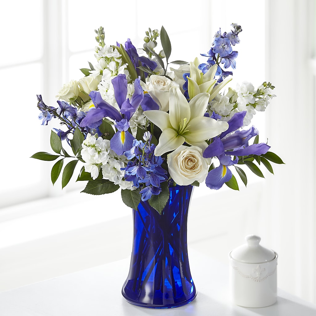 Calming Comfort Bouquet – Waynesboro Emporium, Waynesboro GA