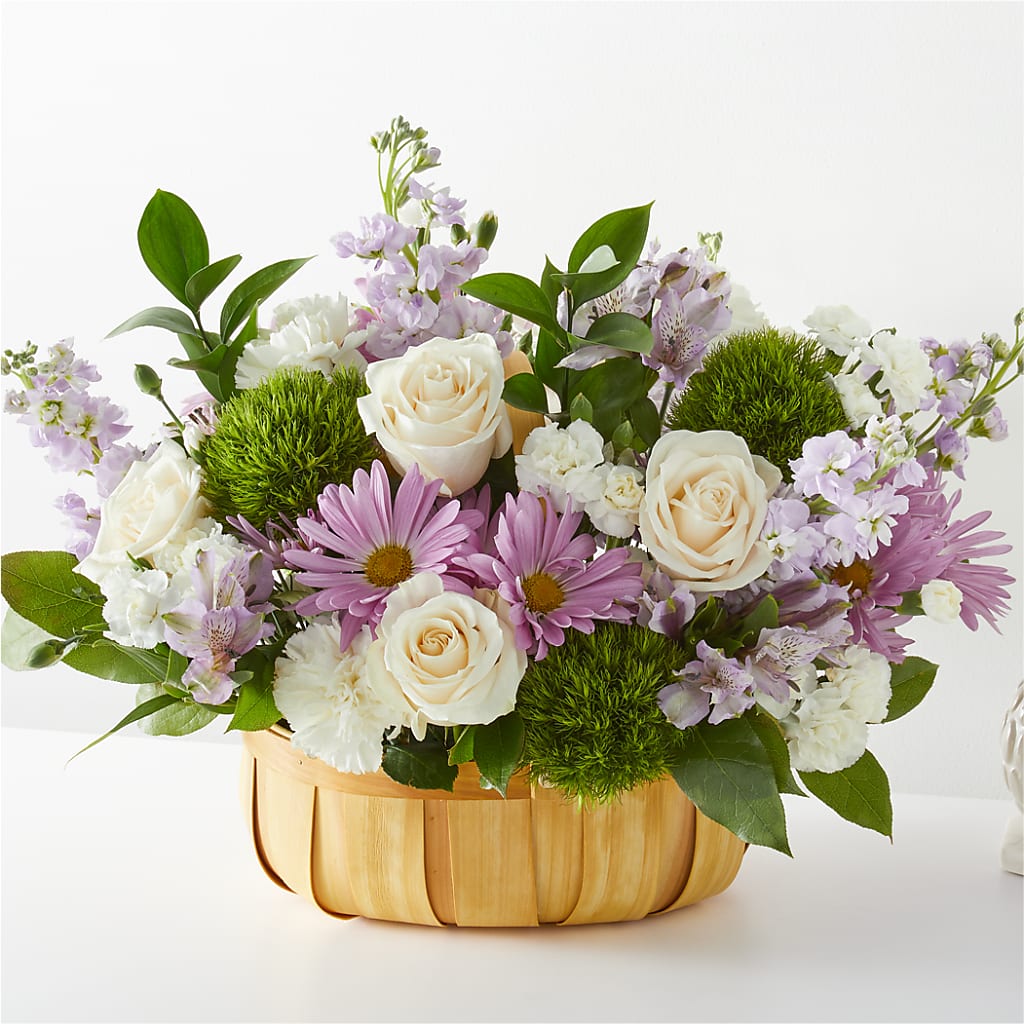 Peace & Love Basket – Waynesboro Emporium, Waynesboro GA