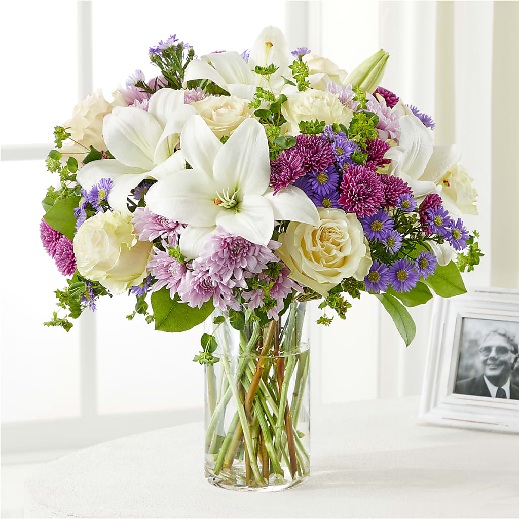 Wishing Peace Bouquet – Waynesboro Emporium, Waynesboro GA