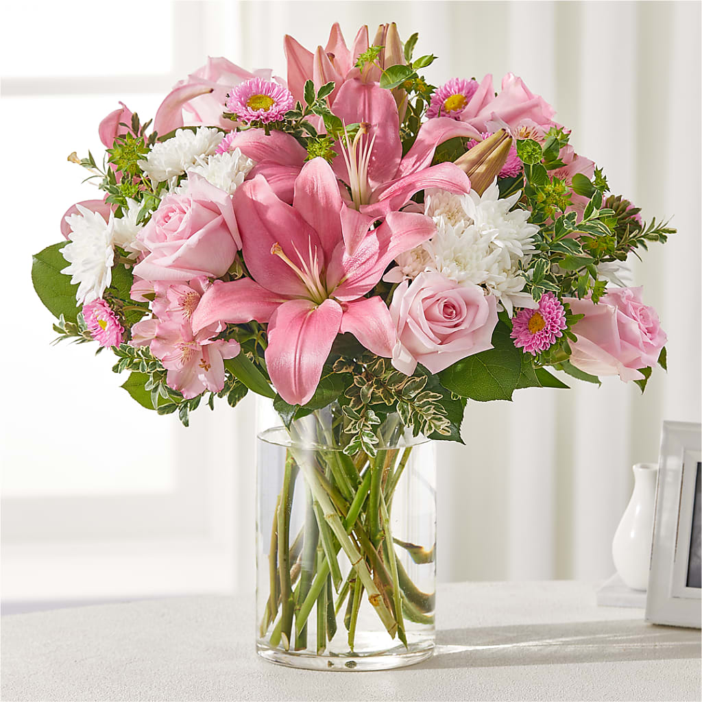 Healing Hug Bouquet – Waynesboro Emporium, Waynesboro GA